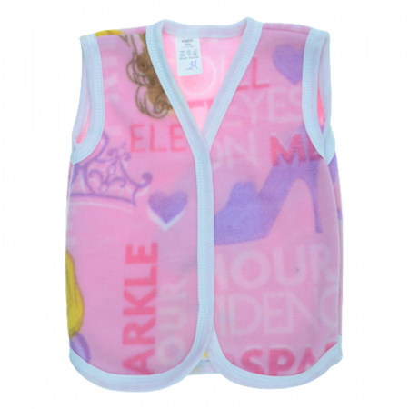 Veste - Vesta pentru fete Mini Junior 562058-C-98, Multicolor