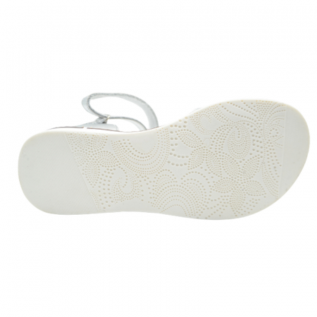 Sandale ortopedice pentru fete Tom Miki C-T71-04-K-30, Argintiu [3]