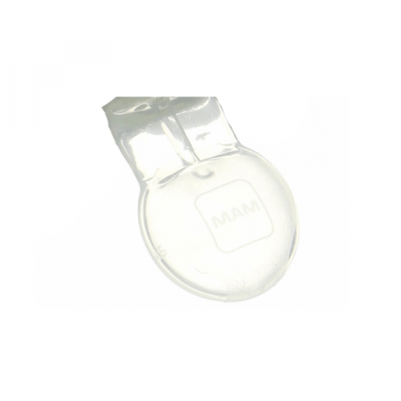 Suzeta ortodontica din silicon 6+ luni MAM Time for Love 696978-1 [1]