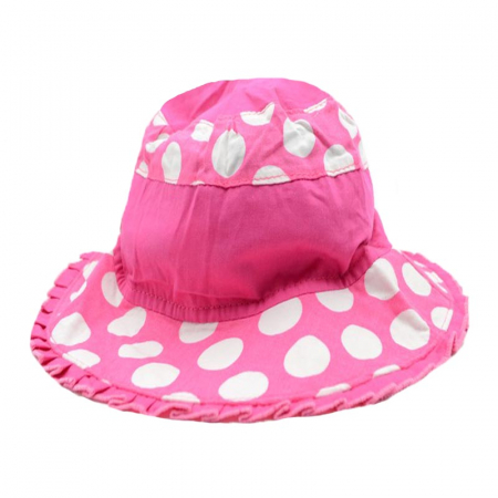 Caciuli si palarii de vara fete - Palarie pentru fete Fashion Cap SCC-132, Roz