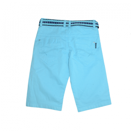 Pantaloni scurti pentru baieti Mini Junior HZ-3561, Albastru [1]