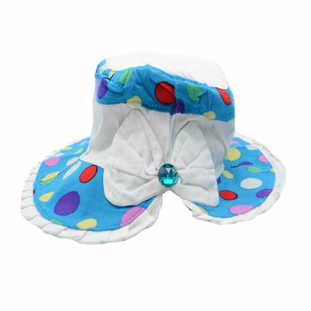 Palarie pentru fete Fashion Cap SCC-144, Albastru [1]