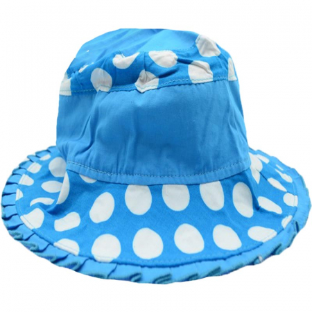 Caciuli si palarii de vara fete - Palarie pentru fete Fashion Cap SCC-145, Albastru