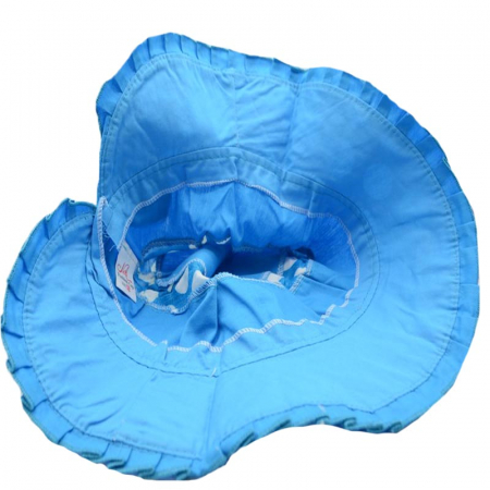 Palarie pentru fete Fashion Cap SCC-145, Albastru [2]