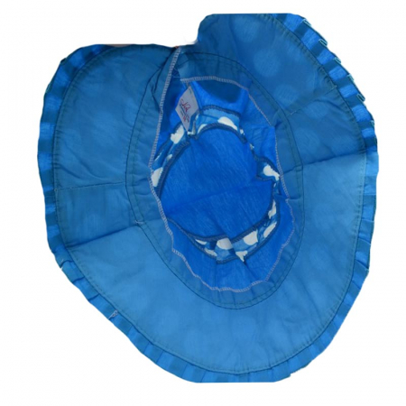 Palarie pentru fete Fashion Cap SCC-145, Albastru [3]