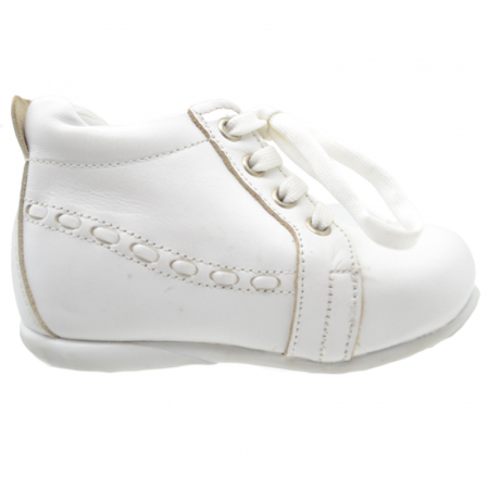 Ghete pentru fete Small Foots GFSF-726, Alb [2]