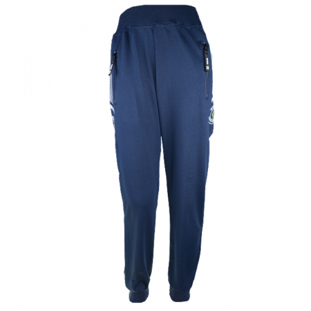 Îmbrăcăminte băieți - Pantaloni pentru baieti Happy House HB-8745A, Bleumarin