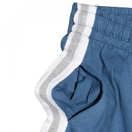 Pantaloni scurti pentru baieti Wendee DY-14116-1, Albastru [2]