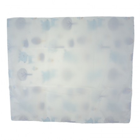 Pled impermeabil 50 x 60 cm pentru baieti Mini Junior 097543, Multicolor [1]
