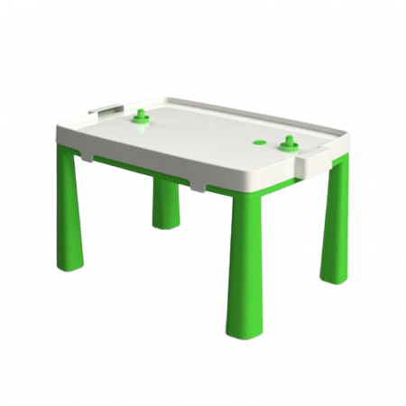 Jucarii interactive - Masa 2 in 1 pentru copii 89 x 56 x 48 cm Doloni F312048, Verde