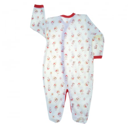 Salopeta cu maneca lunga pentru fete Koala Bobas Fashion MU1816-74, Multicolor [1]