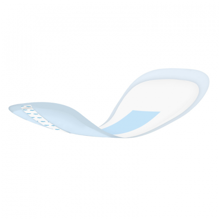 Absorbante postnatale - Set 10 absorbante postnatale BabyOno Night&Day 599, Alb