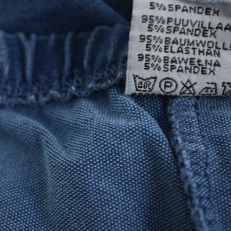 Colanti pentru fete Happy House HH-396-92, Albastru [2]