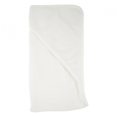 Prosoape - Prosop cu gluga Mini Junior PG-D, Crem