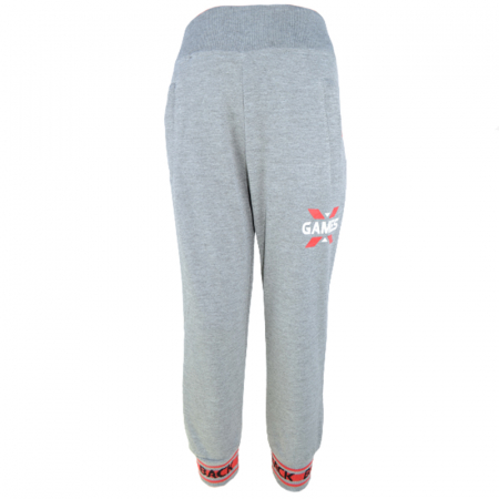 Pantaloni sport baieti - Pantaloni pentru baieti Happy House HB-8735-140, Gri
