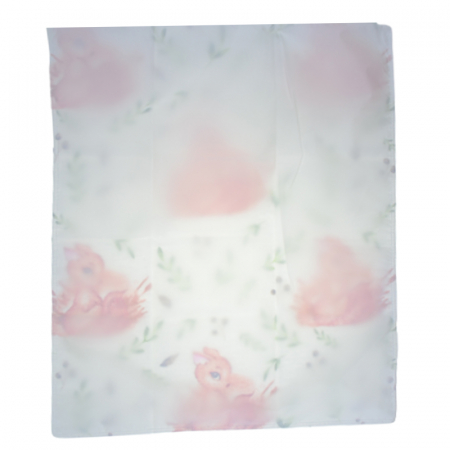 Pled impermeabil 50 x 60 cm pentru copii Mini Junior 5436412, Multicolor [1]
