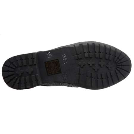 Pantofi pentru fete MRS M90-50, Negru [1]