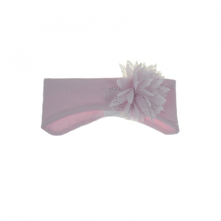 Accesorii par fetite - Bentita pentru fete OEM 656388-36 cm, Roz