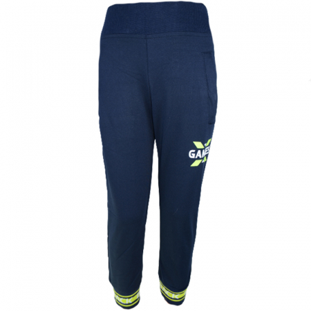 Pantaloni sport baieti - Pantaloni pentru baieti Happy House HB-8735A-152, Bleumarin