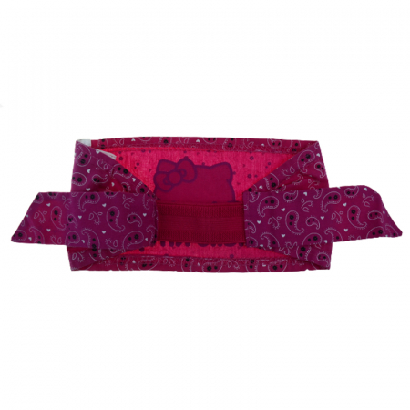 Bandana pentru fete Hello Kitty-Sun City ME4002-A, Fucsia [1]