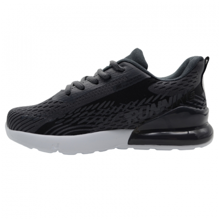 Pantofi sport pentru baieti Tom Miki C-T9299-M-35, Negru [1]