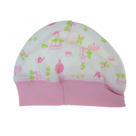 Compleu 4 piese pentru fete Mini Junior CPF87678-68, Roz [2]