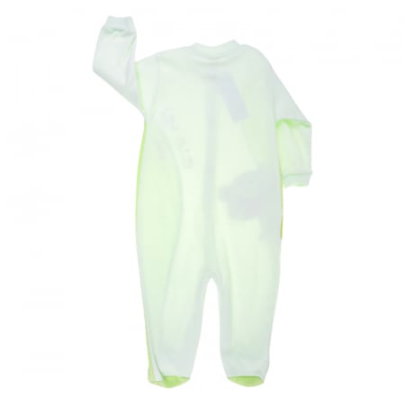 Salopeta cu maneca lunga pentru copii Koala Bobas KB453, Verde [1]