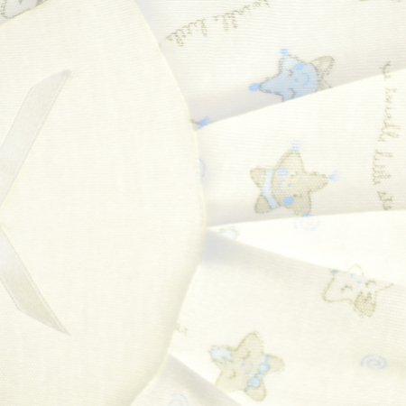 Salopeta fara maneci pentru baieti Koala Bobas Fashion 826-CR-86, Crem [2]