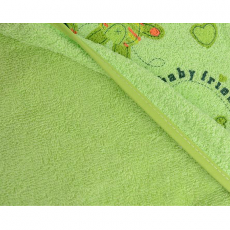 Prosop 80 x 80 cm pentru baieti DuetBaby 743156-5, Verde [2]