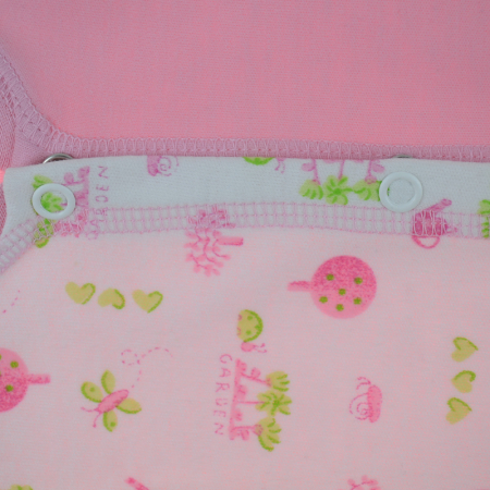 Compleu 4 piese pentru fete Mini Junior CPF87678-68, Roz [4]