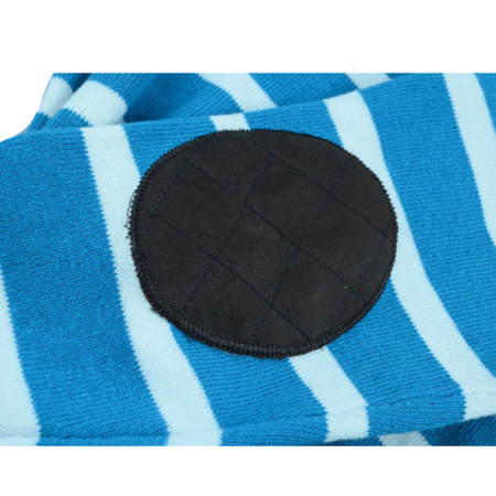 Cardigan maneca lunga pentru fete Happy House BL-121A, Albastru [2]