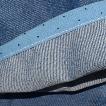 Pantaloni scurti pentru baieti Happy House PSHH-02, Albastru [3]