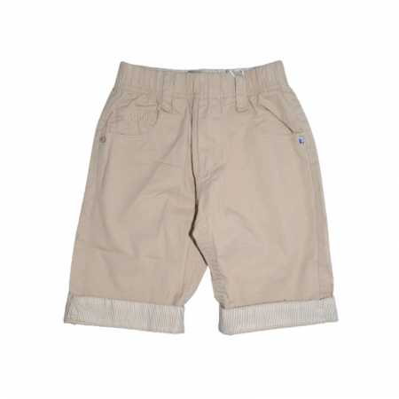 Pantaloni scurti - Pantaloni scurti pentru baieti Happy House PSHH-04, Bej
