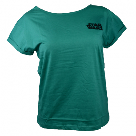 Tricouri fete - Tricou pentru fete E Plus M Disney 803906-1-S, Verde