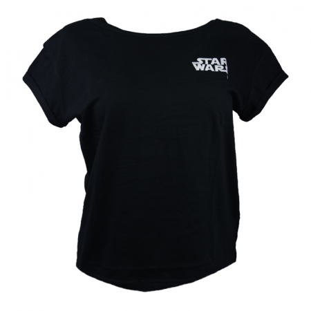 Tricouri fete - Tricou pentru fete E Plus M Disney 803906-S, Negru