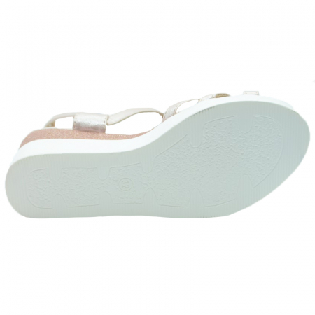 Sandale cu platforma pentru fete MRS M815-31, Roz [2]