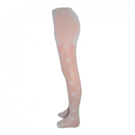 Dres 20 DEN pentru fete Petra-Elisa Bianca 000510-98-104, Negru [1]