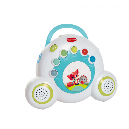 Carusel muzical Tiny Love Meadow Days 861044, Multicolor [3]