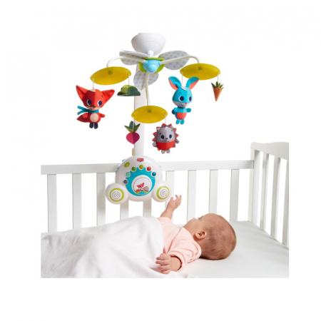 Carusel muzical Tiny Love Meadow Days 861044, Multicolor [4]