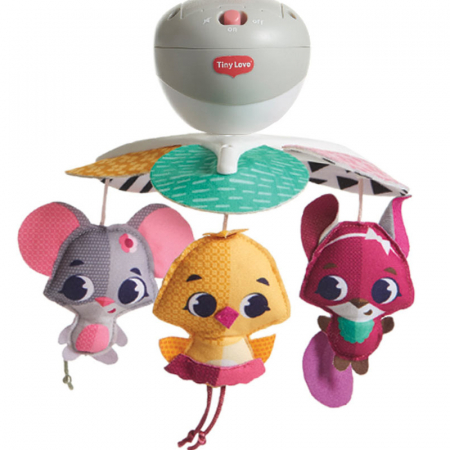 Carusel muzical Tiny Love Princess Tales 861457, Multicolor [1]