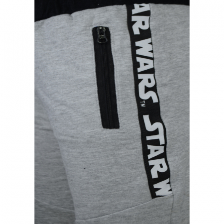 Pantaloni scurti pentru baieti E Plus M 883007-122, Gri [2]