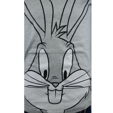 Compleu de vara 2 piese pentru fete E Plus M Looney Tunes 893860-1-134, Gri [2]