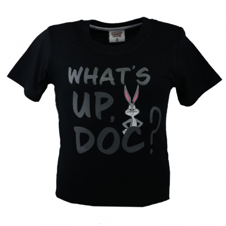 Tricouri baieti - Tricou pentru baieti E Plus M Looney Tunes 896489-1-116, Negru