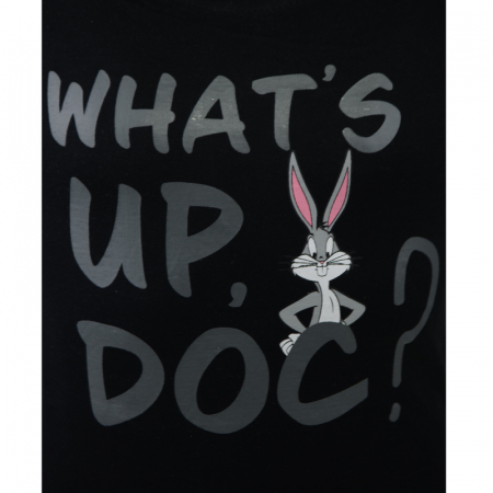 Tricou pentru baieti E Plus M Looney Tunes 896489-1-116, Negru [1]