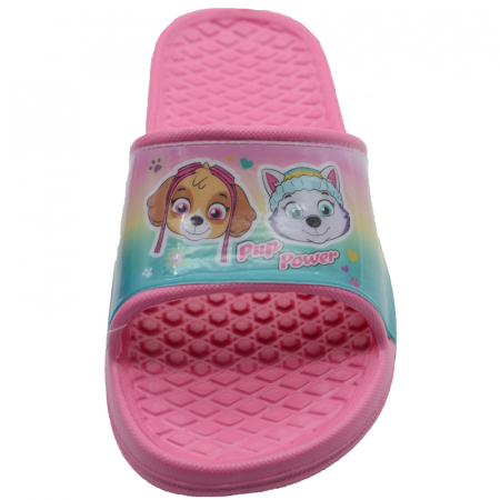 Papuci pentru fete E Plus M Paw Patrol 898315-1-25-26, Roz [1]