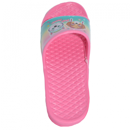 Papuci pentru fete E Plus M Paw Patrol 898315-1-25-26, Roz [3]