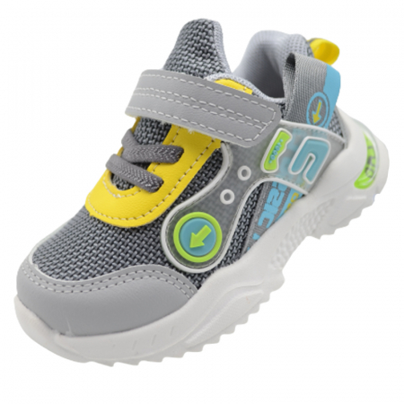 Adidasi baieti - Pantofi sport pentru baieti Tom Miki C-T9889-H, Multicolor