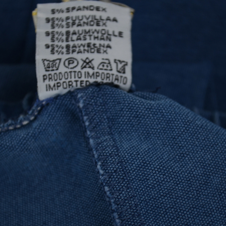 Colanti pentru fete Happy House HH-408, Albastru [2]