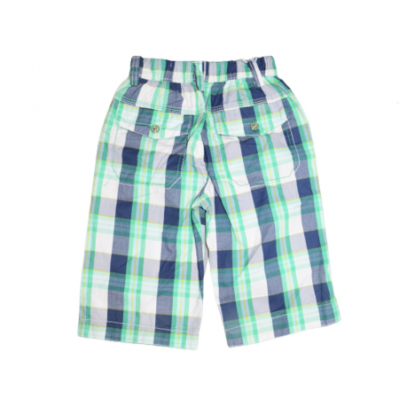 Pantaloni scurti pentru baieti Happy House KS-1286, Verde [1]