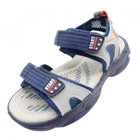 Sandale băieți - Sandale ortopedice pentru baieti Tom Miki C-T9186-A-30, Multicolor